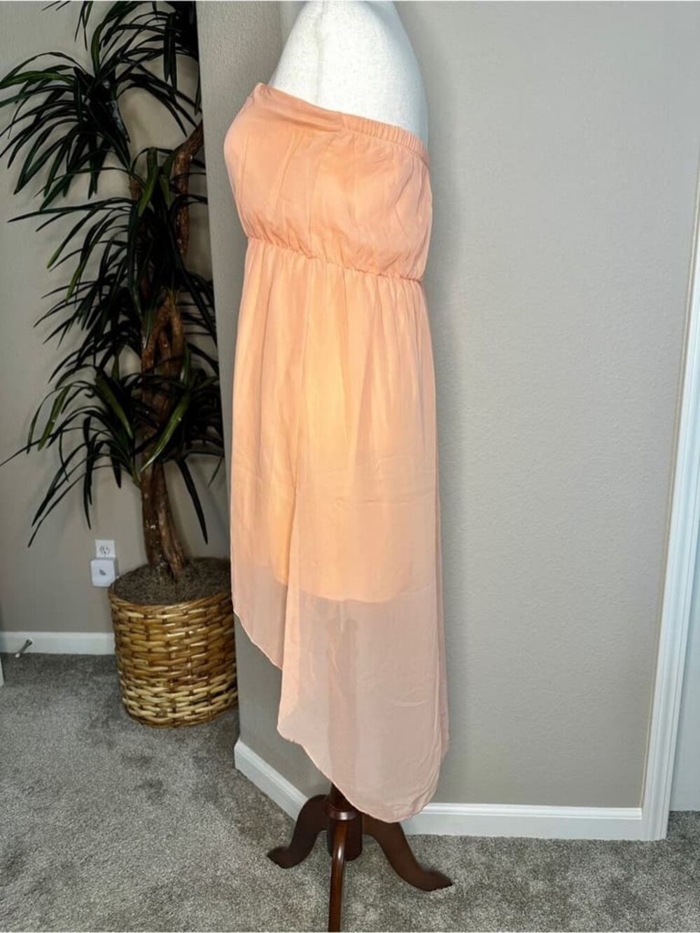 High-Low Dress